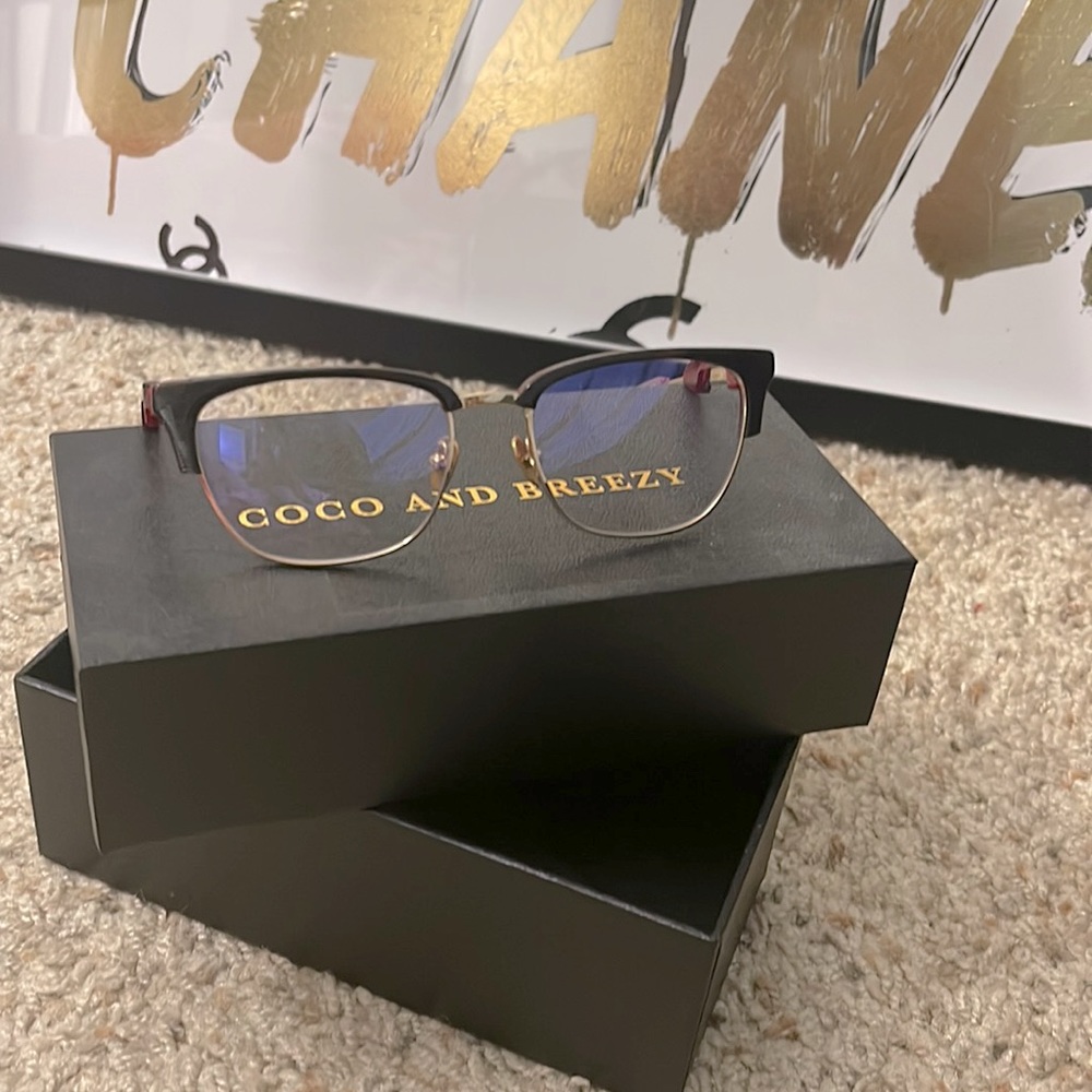 Coco And Breezy Glasses